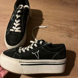 Windsor smith sneakers